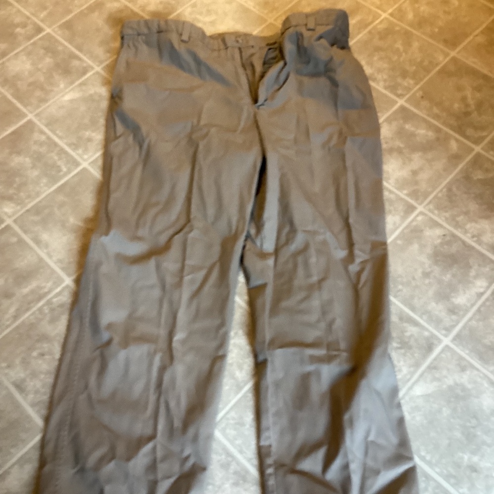 ~ Men's Khaki Work Pants ~